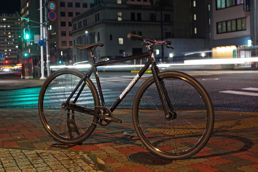 BROOKLYN MACHINE WORKS - GANGSTA V4 COMP ｜トキシックワークス